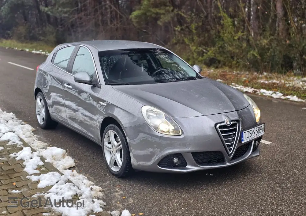 ALFA ROMEO Giulietta 1.4 TB 16V Multiair TCT Turismo