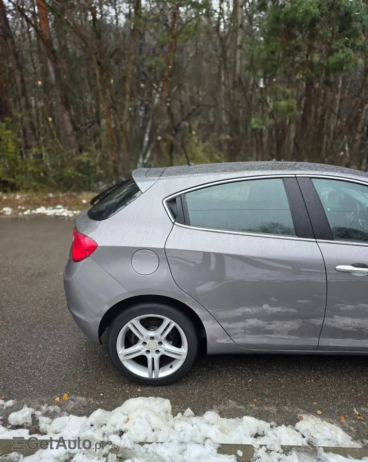 ALFA ROMEO Giulietta 1.4 TB 16V Multiair TCT Turismo