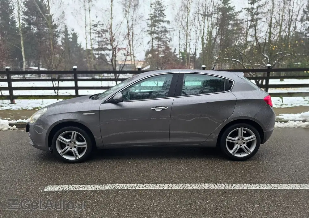ALFA ROMEO Giulietta 1.4 TB 16V Multiair TCT Turismo