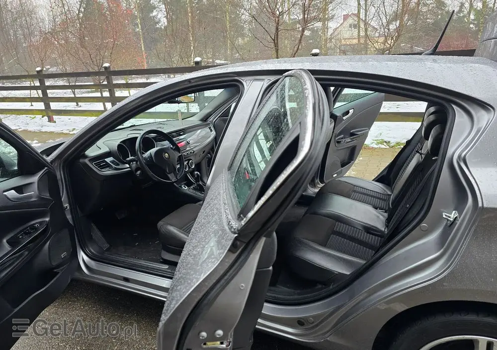 ALFA ROMEO Giulietta 1.4 TB 16V Multiair TCT Turismo