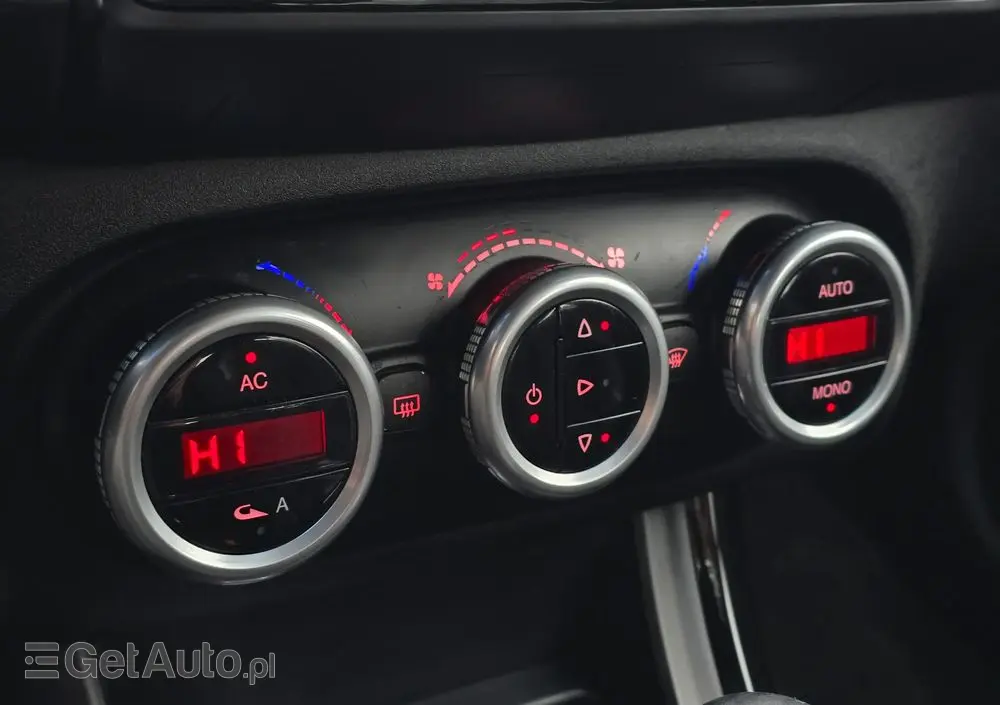 ALFA ROMEO Giulietta 1.4 TB 16V Multiair TCT Turismo