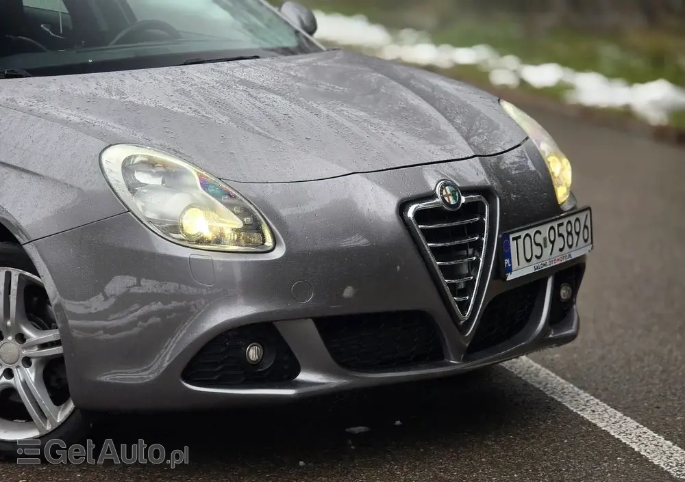 ALFA ROMEO Giulietta 1.4 TB 16V Multiair TCT Turismo