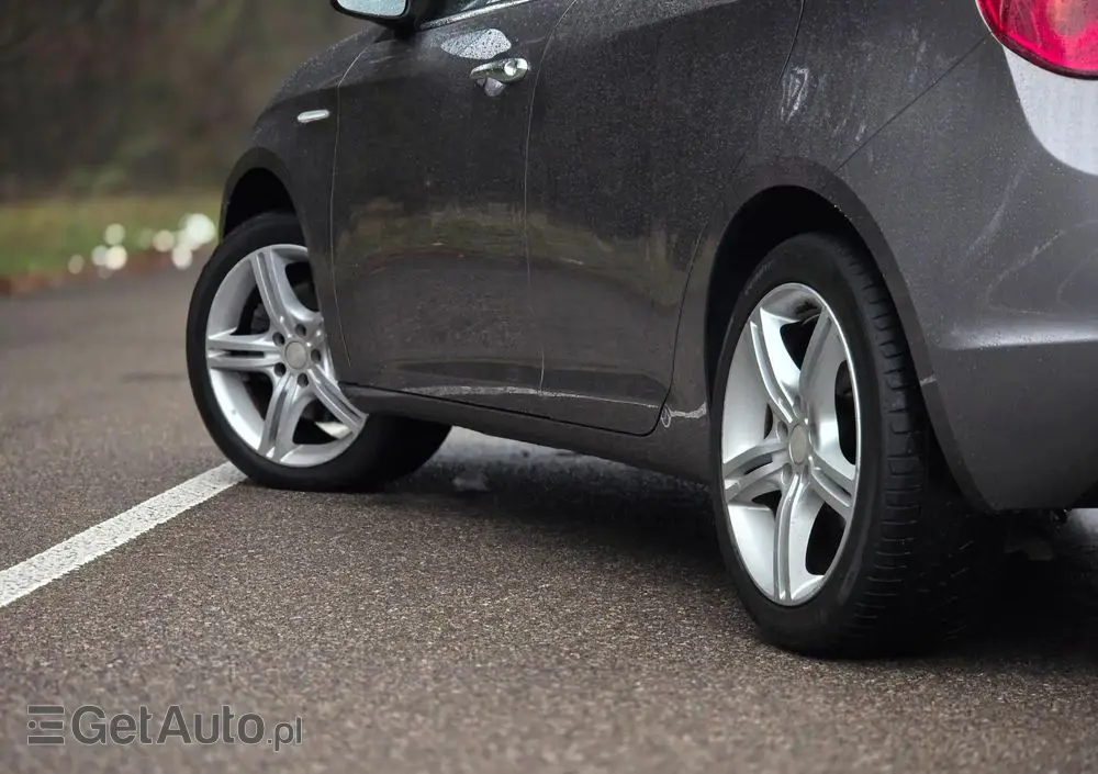 ALFA ROMEO Giulietta 1.4 TB 16V Multiair TCT Turismo