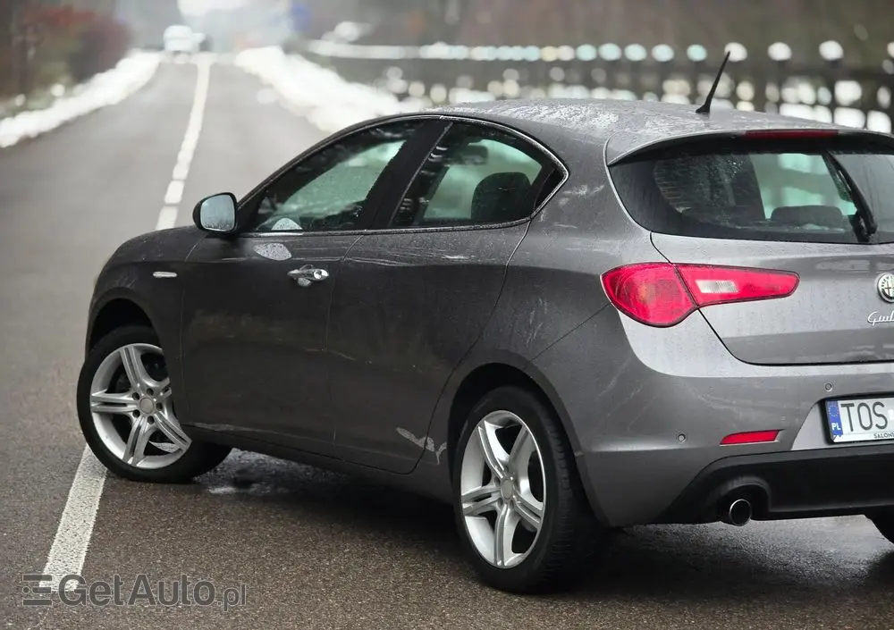 ALFA ROMEO Giulietta 1.4 TB 16V Multiair TCT Turismo