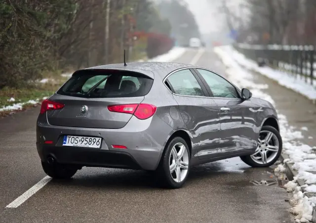 ALFA ROMEO Giulietta 1.4 TB 16V Multiair TCT Turismo