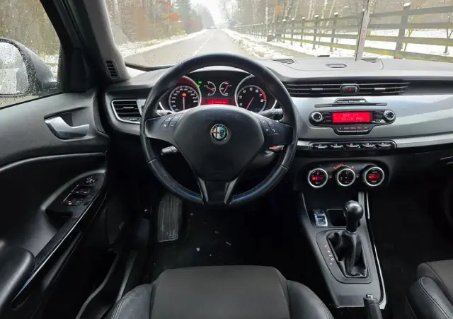 ALFA ROMEO Giulietta 1.4 TB 16V Multiair TCT Turismo