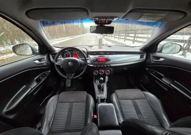 ALFA ROMEO Giulietta 1.4 TB 16V Multiair TCT Turismo