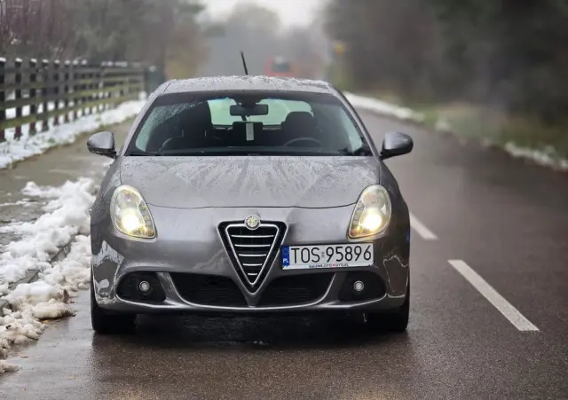 ALFA ROMEO Giulietta 1.4 TB 16V Multiair TCT Turismo