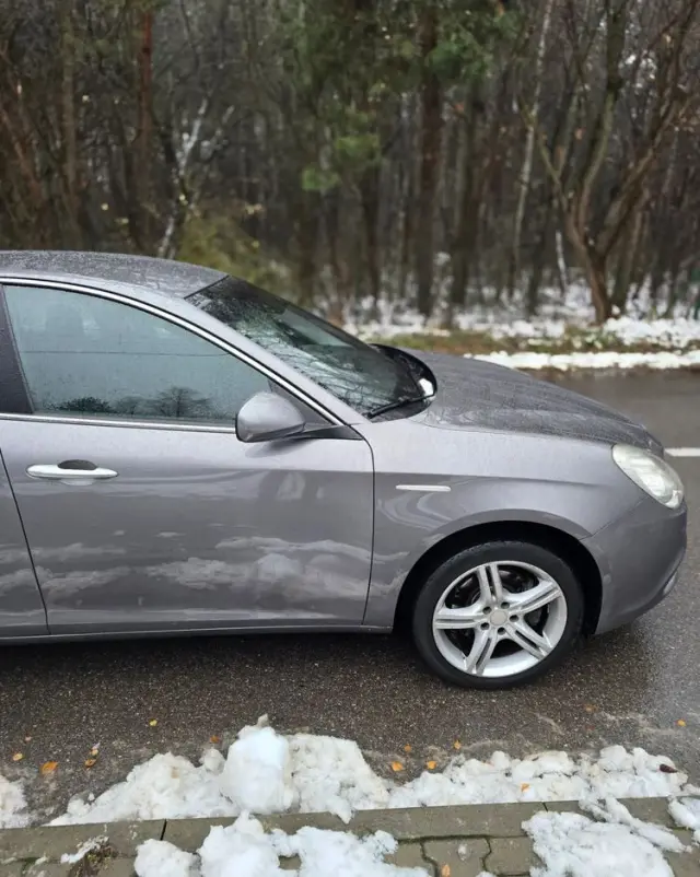 ALFA ROMEO Giulietta 1.4 TB 16V Multiair TCT Turismo