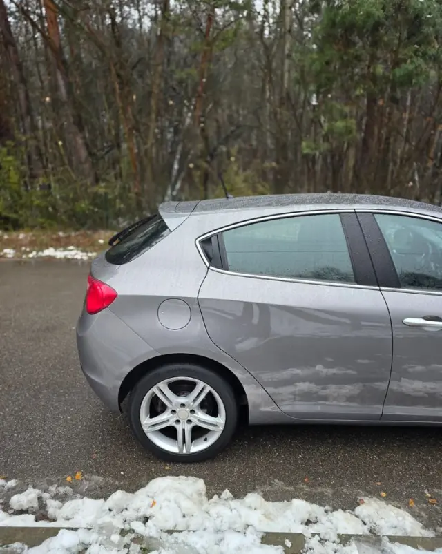 ALFA ROMEO Giulietta 1.4 TB 16V Multiair TCT Turismo