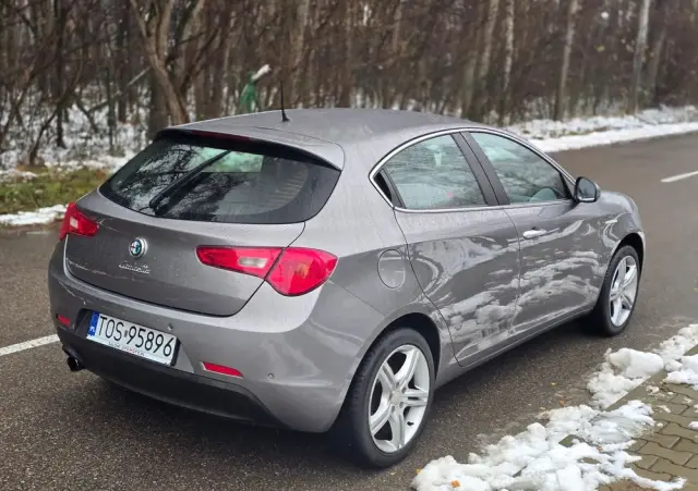 ALFA ROMEO Giulietta 1.4 TB 16V Multiair TCT Turismo