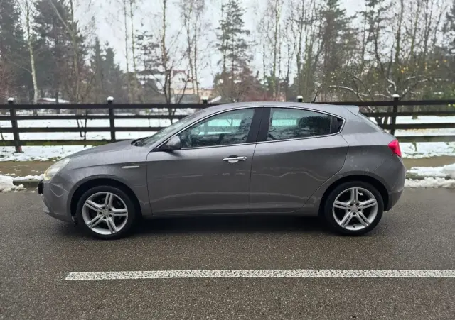 ALFA ROMEO Giulietta 1.4 TB 16V Multiair TCT Turismo