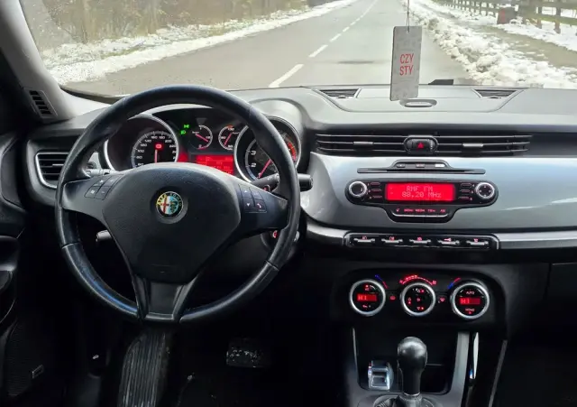 ALFA ROMEO Giulietta 1.4 TB 16V Multiair TCT Turismo