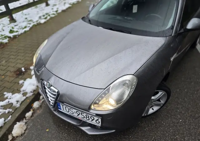 ALFA ROMEO Giulietta 1.4 TB 16V Multiair TCT Turismo
