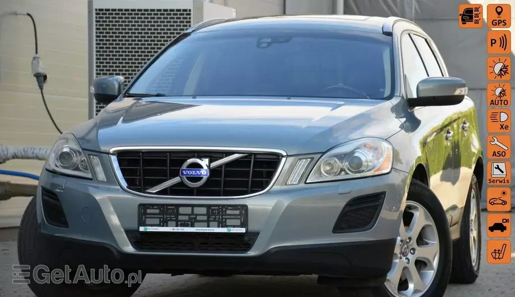 VOLVO Xc 60 