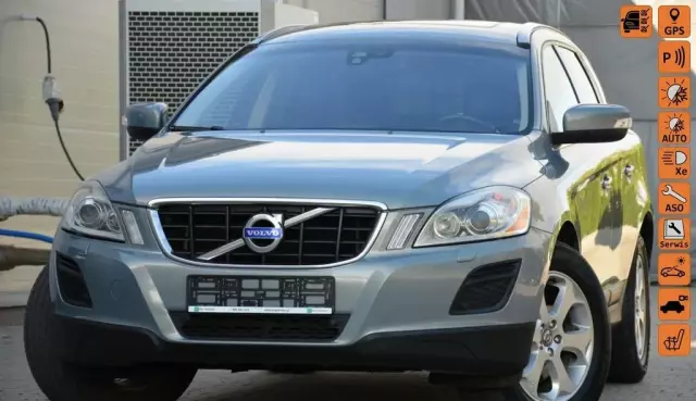 VOLVO Xc 60 