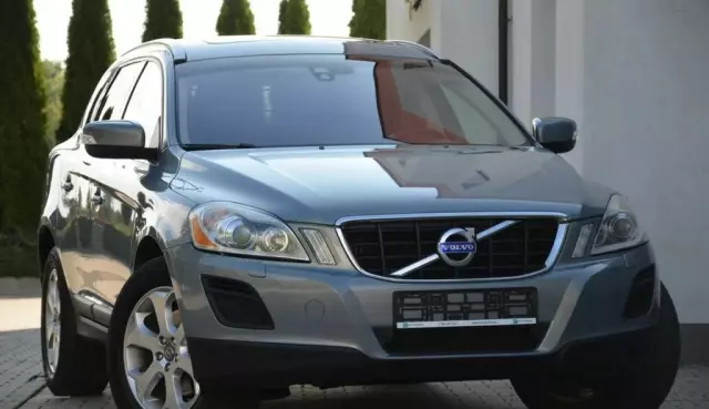 VOLVO Xc 60 
