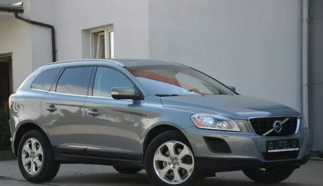 VOLVO Xc 60 