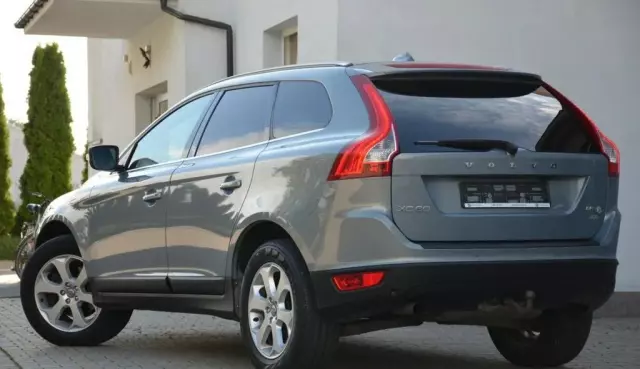 VOLVO Xc 60 