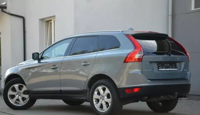 VOLVO Xc 60 