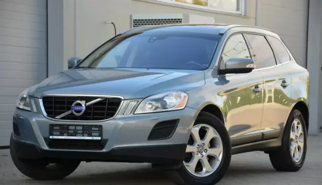 VOLVO Xc 60 