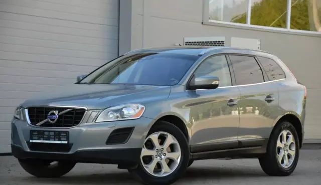VOLVO Xc 60 