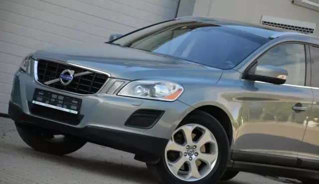VOLVO Xc 60 