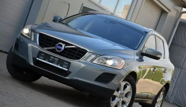 VOLVO Xc 60 