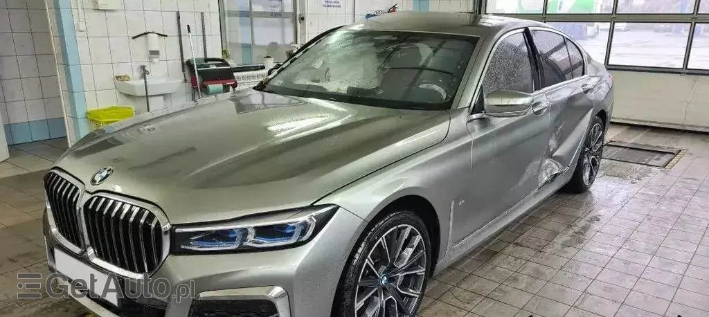 BMW Seria 7 
