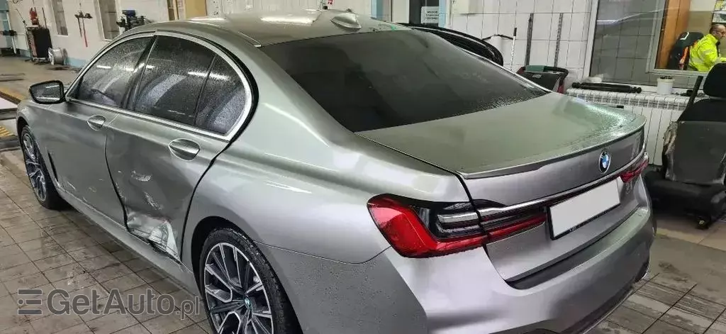 BMW Seria 7 