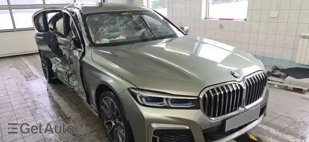 BMW Seria 7 