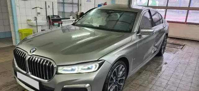 BMW Seria 7 