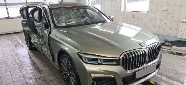 BMW Seria 7 