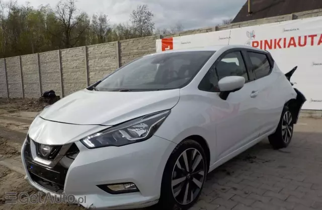 NISSAN Micra 