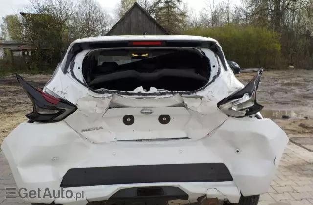 NISSAN Micra 