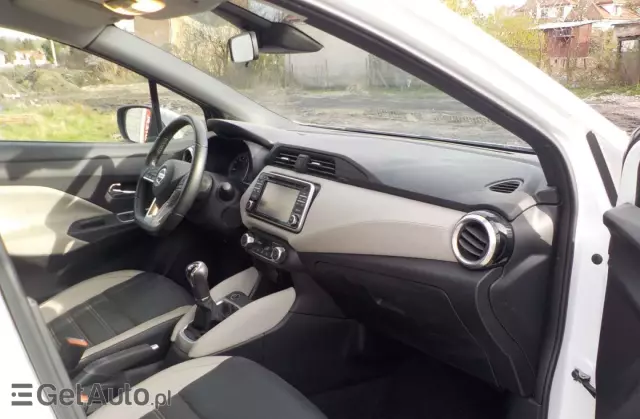 NISSAN Micra 