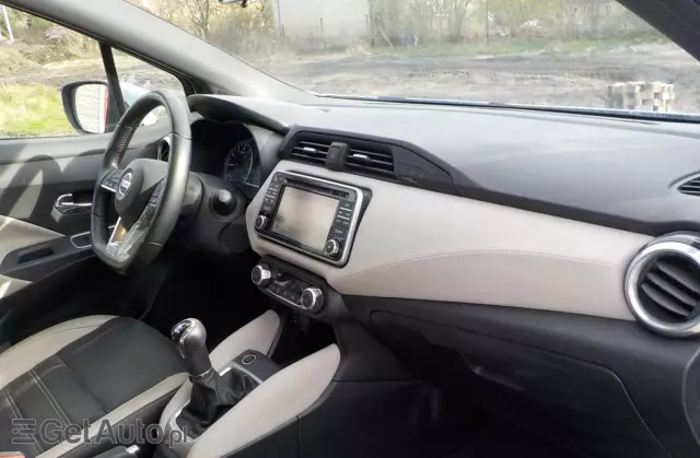 NISSAN Micra 