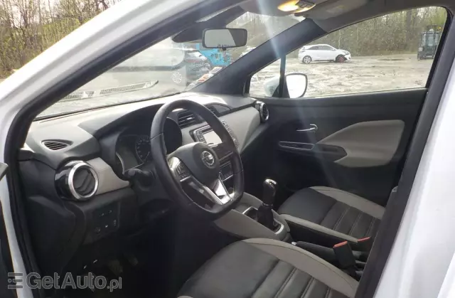 NISSAN Micra 