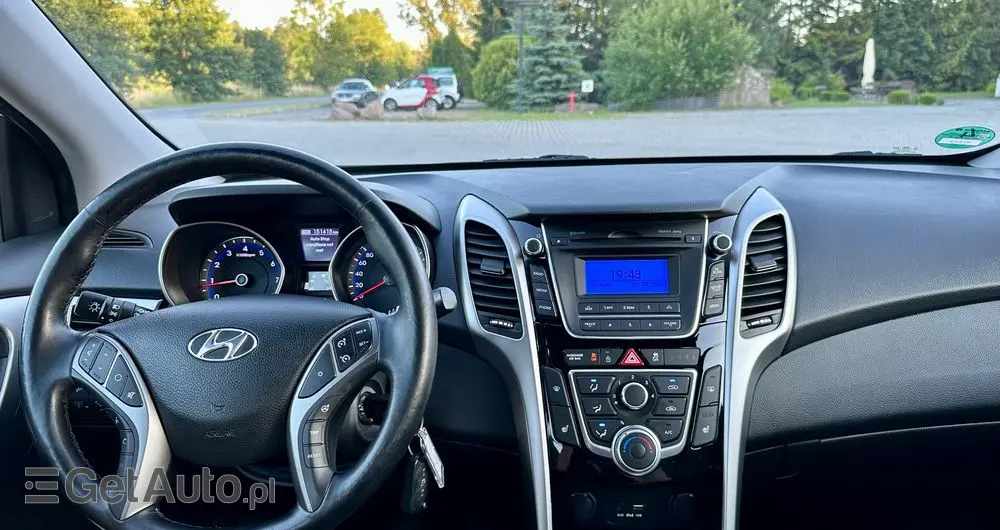 HYUNDAI I30 1.4 Classic