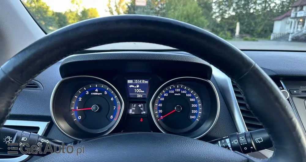 HYUNDAI I30 1.4 Classic