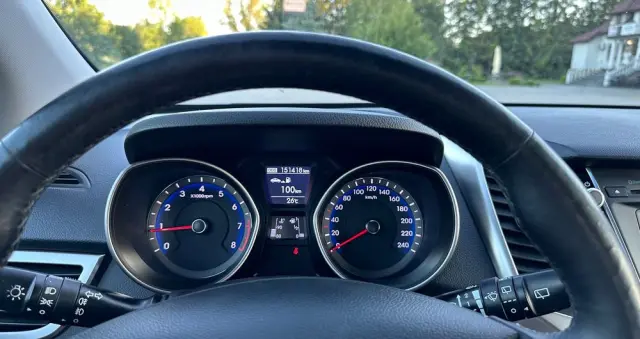 HYUNDAI I30 1.4 Classic