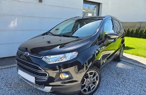 FORD EcoSport 