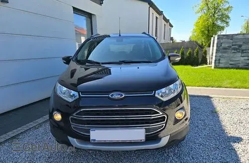FORD EcoSport 