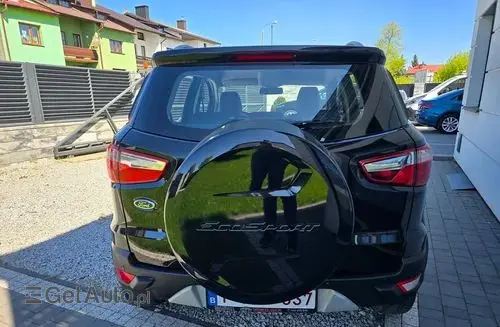 FORD EcoSport 