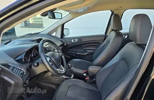 FORD EcoSport 