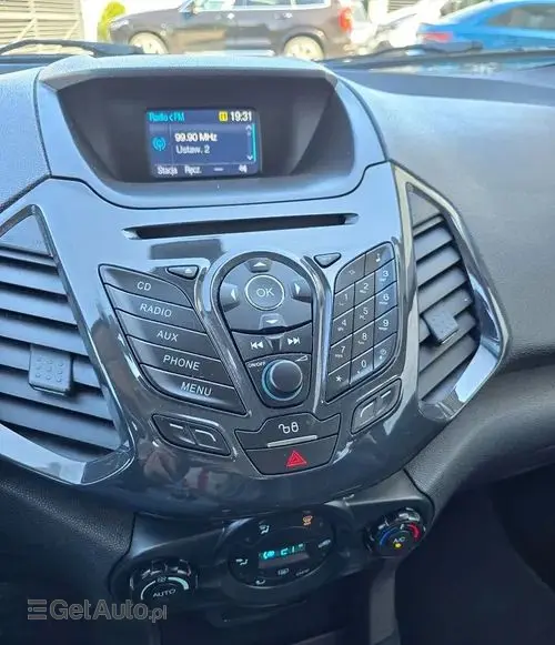 FORD EcoSport 