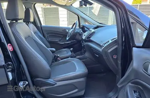 FORD EcoSport 