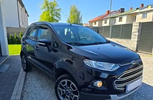 FORD EcoSport 
