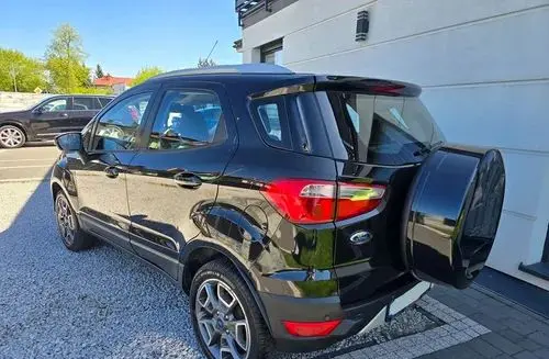 FORD EcoSport 