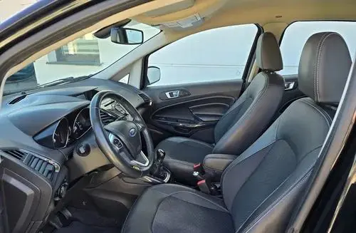 FORD EcoSport 